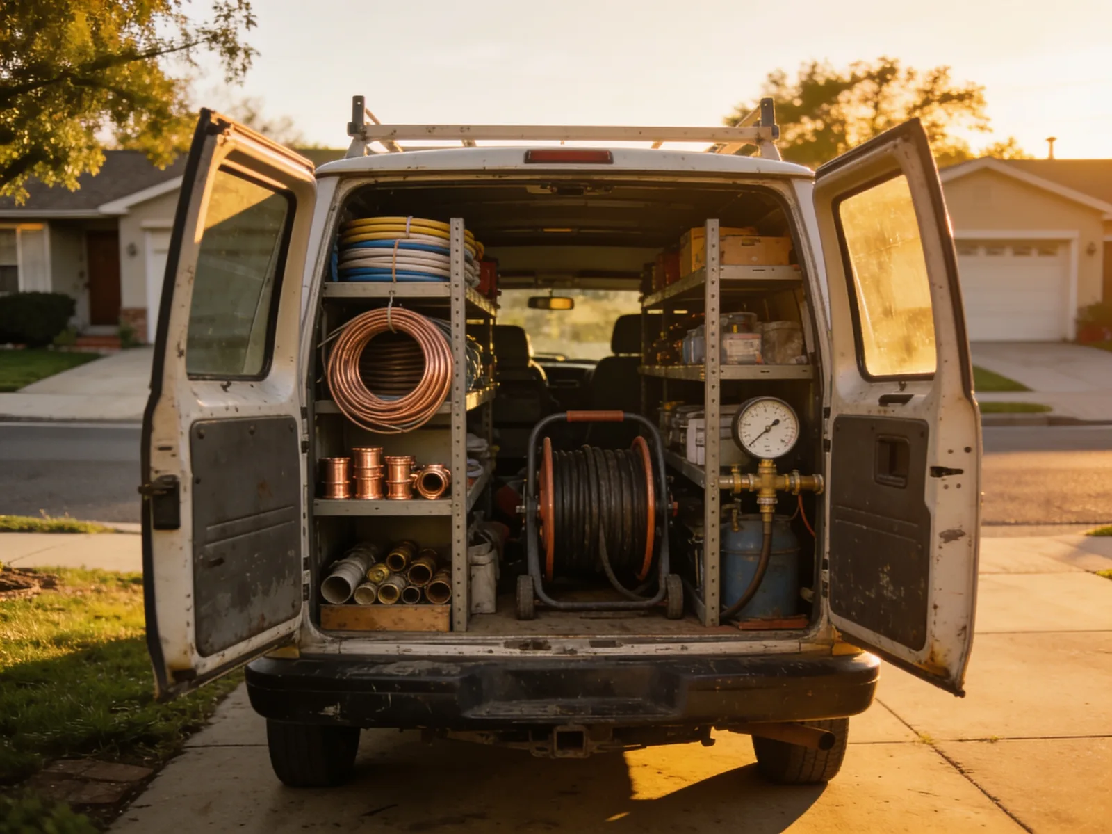 Emergency Plumber company in Julian, NE